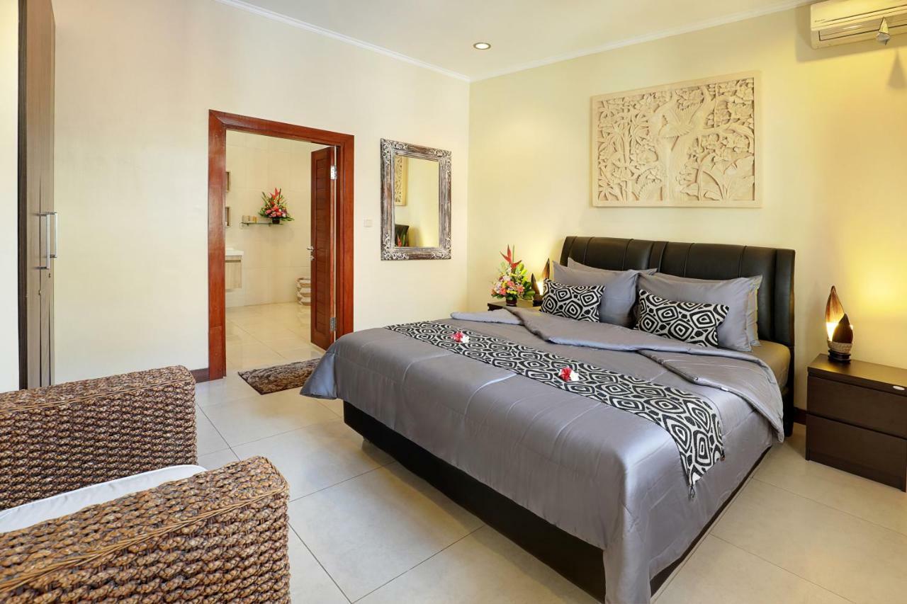Villa Nova Legian  Exterior photo