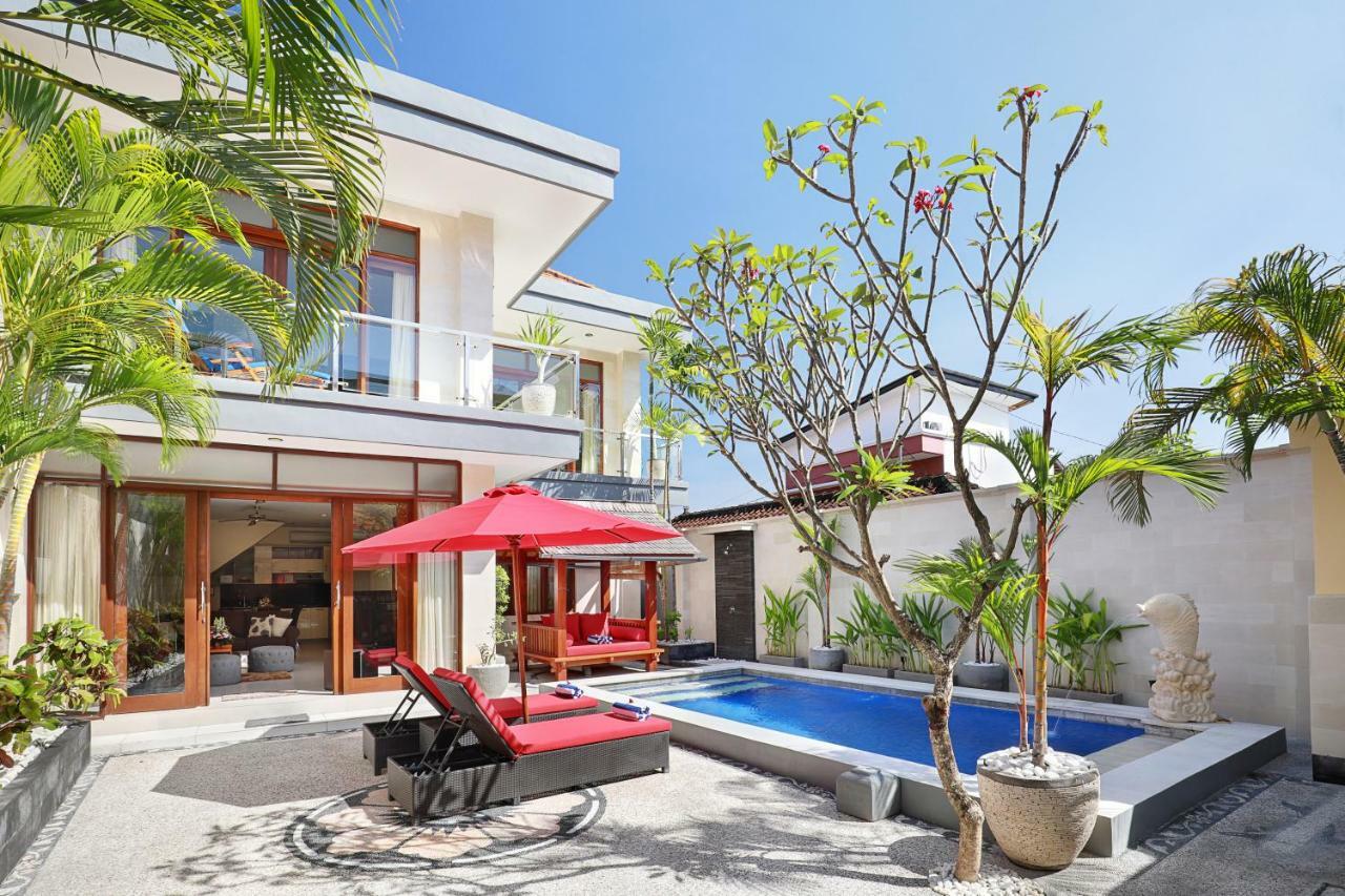 Villa Nova Legian  Exterior photo