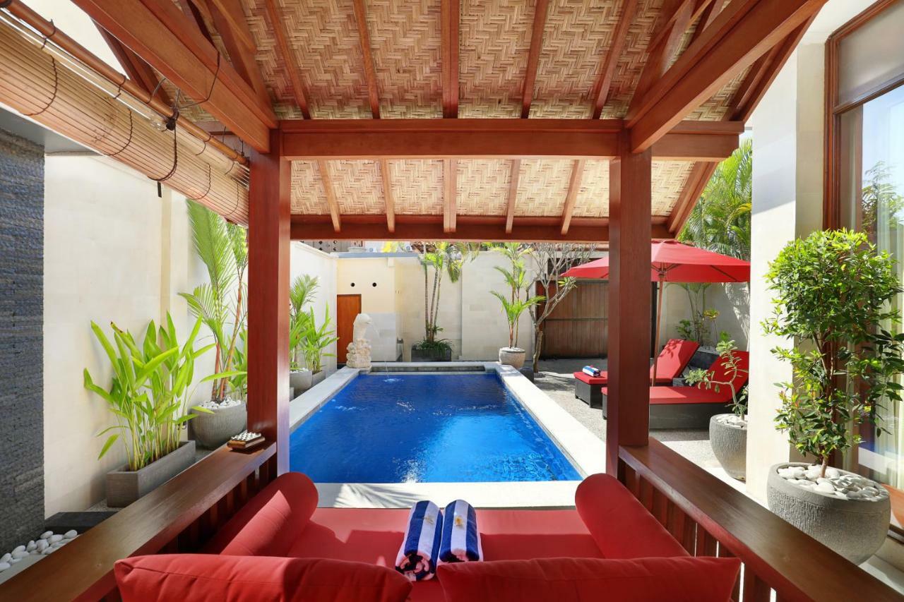 Villa Nova Legian  Exterior photo